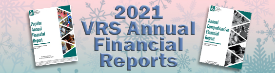 2021 VRS Annual Financial Reports