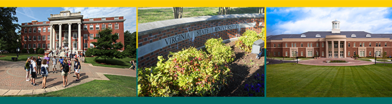 Pictures of Virginia colleges and universities